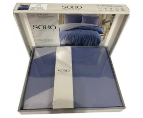 Набір постільної білизни двоспальний, 100% бавовна Divine Serenity, SOHO Туреччина