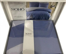Комплект пост.білизни двоспальний, бавовна 100% Divine Serenity, SOHO Туреччина