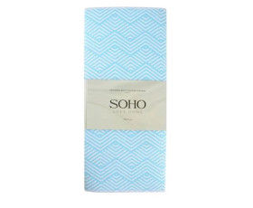 Набір Кил. д/сушки посуду 38*51СМ Pattern MIX 4 шт, kitch text SOHO, Китай