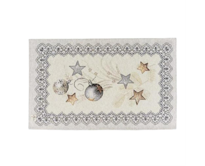 Серветка гобеленова SILVER STAR 30х50см, Україна