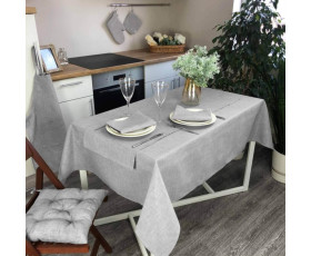 Доріжка Gray Milan 120*40 ТМ "Прованс", Україна