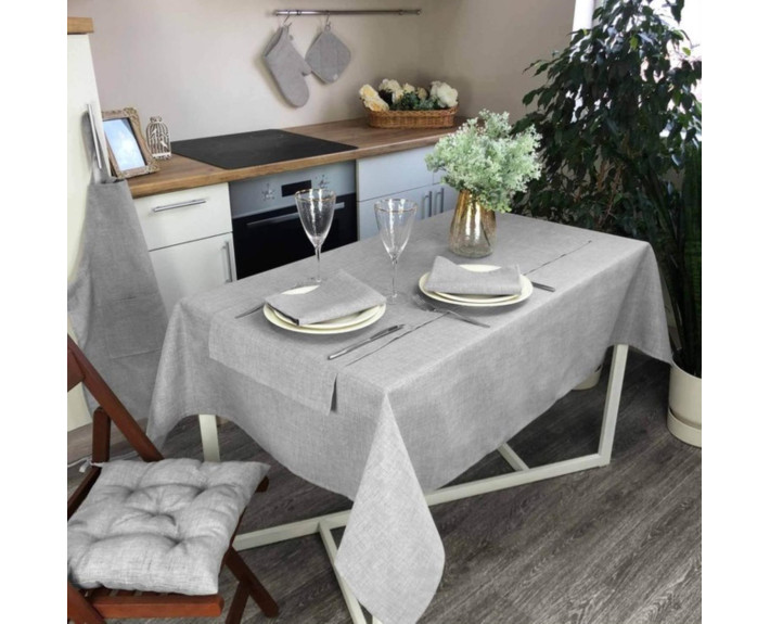 Доріжка Gray Milan 120*40 ТМ "Прованс", Україна