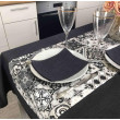 Серветка Black Milan 35*45 ТМ "Прованс", Україна