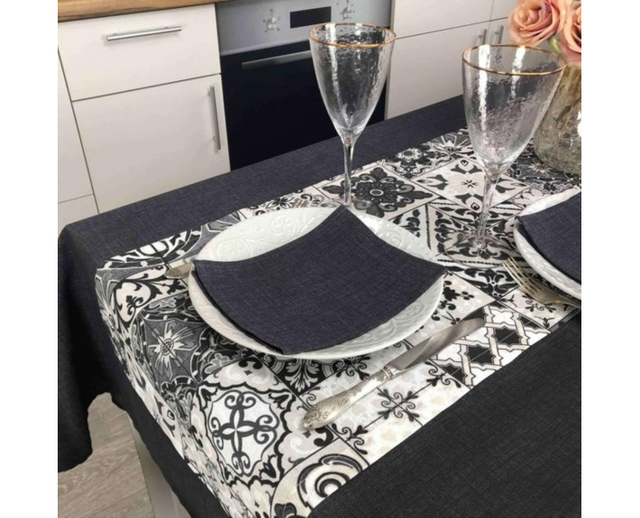 Серветка Black Milan 35*45 ТМ "Прованс", Україна