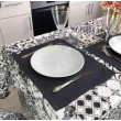 Серветка Black Milan 35*45 ТМ "Прованс", Україна