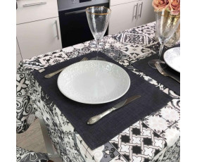 Серветка Black Milan 35*45 ТМ "Прованс", Україна