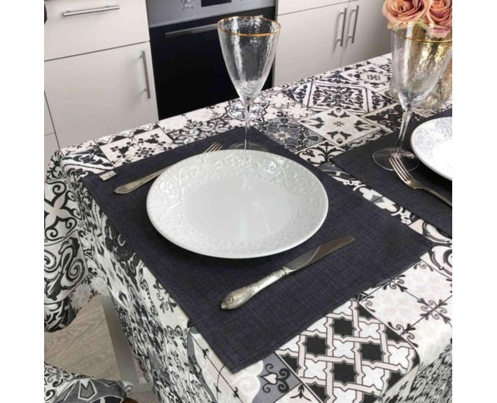 Серветка Black Milan 35*45 ТМ "Прованс", Україна