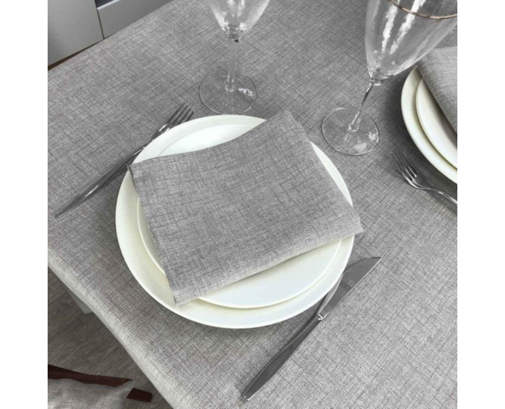 Салфетка Gray Milan 35*45 ТМ "Прованс", Украина