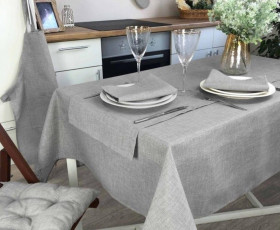 Серветка Gray Milan 35*45 ТМ "Прованс", Україна