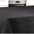 Скатертина Black Milan 220*136 ТМ "Прованс", Україна