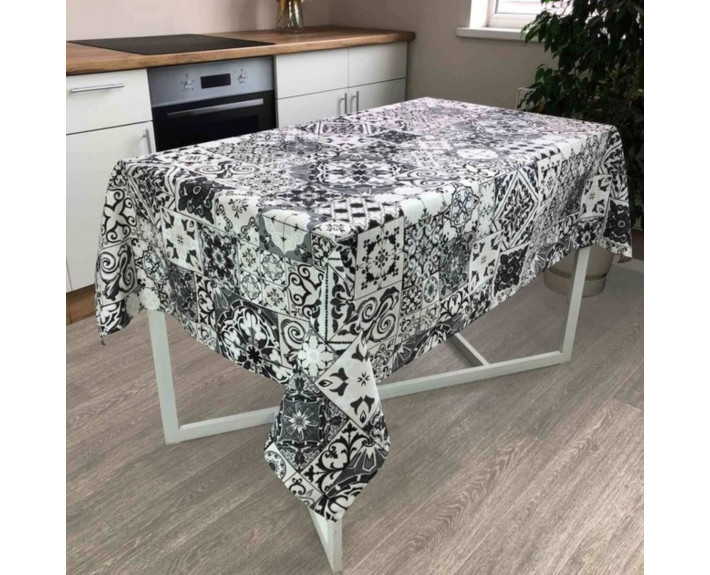 Скатертина Milan 120*136 ТМ "Прованс", Україна