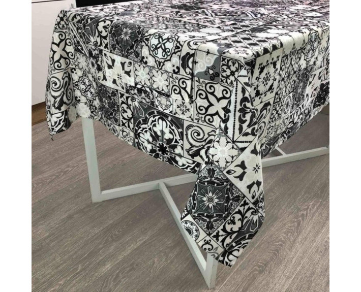 Скатертина Milan 120*136 ТМ "Прованс", Україна