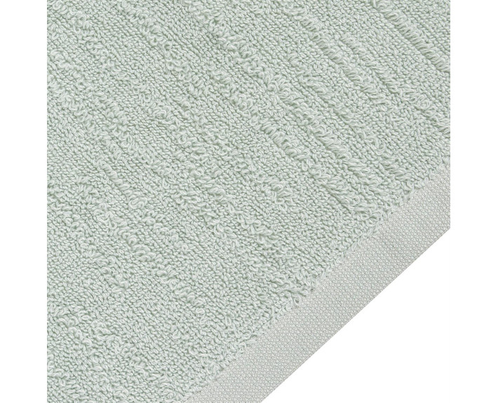 Рушник махровий ІЛАРІЯ 50х90, зелений, щільн.550, Home Line, Туреччина