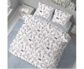 КПБ 2 сп. (надрукована /під 215*145 /пр 220*200 /нав 50*70 - 1 шт) Daisy [DAINTY]