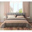 КПБ 1,5 сп. (надрукована /під 215*145 /пр 220*150 /нав 50*70 - 1 шт) Daisy [TABBY]