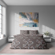 КПБ 1,5 сп. (надрукована /під 215*145 /пр 220*150 /нав 50*70 - 1 шт) Daisy [TENDER]