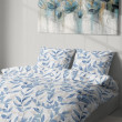 КПБ 2 сп. (надрукована /підк 215*175 /пр 220*200 /нав 50*70 - 2 шт) Daisy [FLOATY]