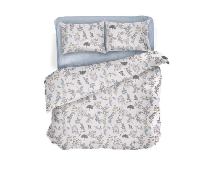 КПБ 2 сп. (надрукована /підк 215*175 /пр 220*200 /нав 50*70 - 2 шт) Daisy [DAINTY]