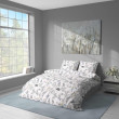 КПБ 2 сп. (надрукована /підк 215*175 /пр 220*200 /нав 50*70 - 2 шт) Daisy [DAINTY]