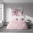 КПБ 1,5 сп. (надрукована /під 215*145 /пр 220*150 /нав 50*70 - 1 шт) Daisy [PROVANCE coral]
