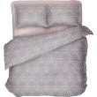КПБ 2 сп. (надрукована /підк 215*175 /пр 220*200 /нав 50*70 - 2 шт) Daisy [LIMOGES]