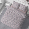 КПБ 2 сп. (надрукована /підк 215*175 /пр 220*200 /нав 50*70 - 2 шт) Daisy [LIMOGES]