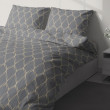 КПБ 2 сп. (надрукована /підк 215*175 /пр 220*200 /нав 50*70 - 2 шт) Daisy [CROSS]