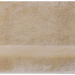 Рушник махровий  100*150 [БЕЖЕВИЙ / 15-1309]