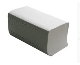 Рушник V-V 230*250 160шт/уп, сірий