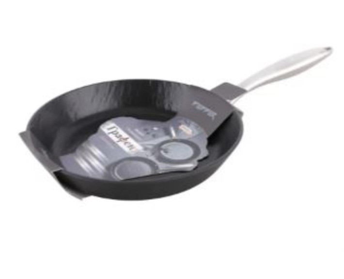 Сковорода Графен 20х4 см, PEPPER PR-2226