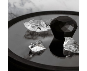 Каструля 'BLACK ICE' PEPPER (GREBLON C2) 4,4л. 24x12 см PR-6003