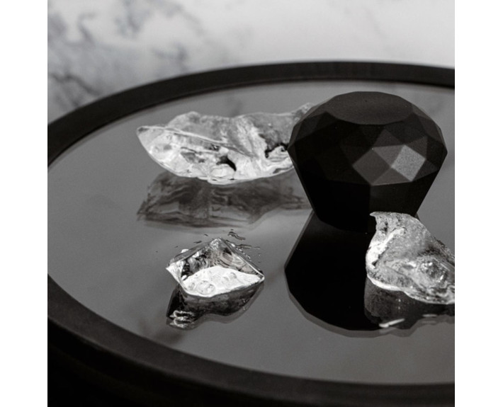 Каструля 'BLACK ICE' PEPPER (GREBLON C2) 4,4л. 24x12 см PR-6003