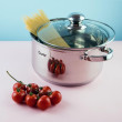Кастрюля Nuovo Gusto 16см, 1,9л GT-1500-16
