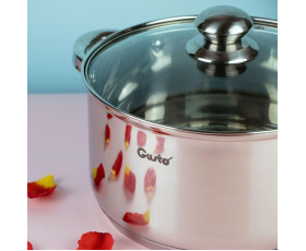 Каструля Nuovo Gusto 16см, 1,9л GT-1500-16