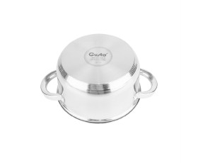 Каструля Nuovo Gusto 22см, 4,7л GT-1500-22