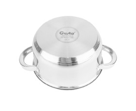 Каструля Nuovo Gusto 22см, 4,7л GT-1500-22