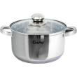 Каструля Nuovo Gusto 24см, 6,1л GT-1500-24