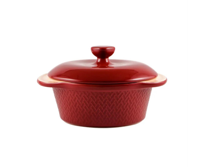 Каструля для випікання з кришкою PEPPER, 23 см, 2 л PR-3223