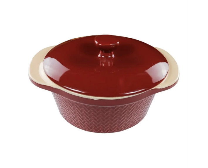 Каструля для випікання з кришкою PEPPER, 23 см, 2 л PR-3223