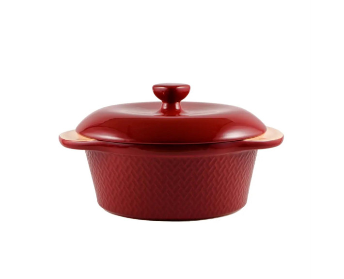 Каструля для випікання з кришкою PEPPER, 25 см, 3,5 л PR-3225