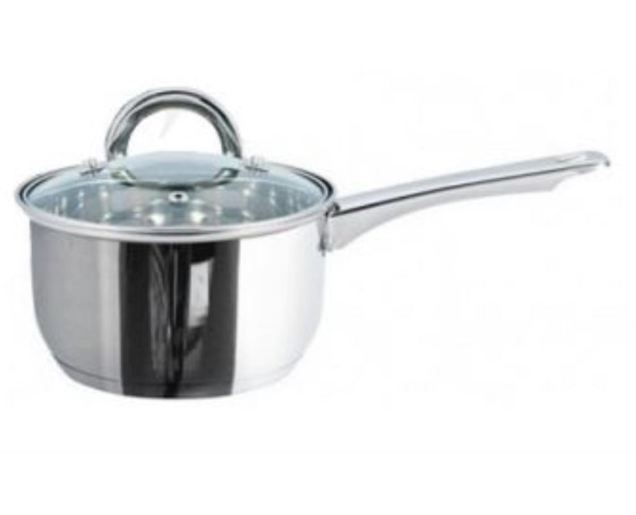Ківш GUSTO SOLO, 12x6см, 0,5 л GT-1203-12