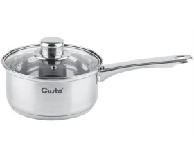 Ківш GUSTO SOLO, 14x7см, 0,9 л GT-1203-14