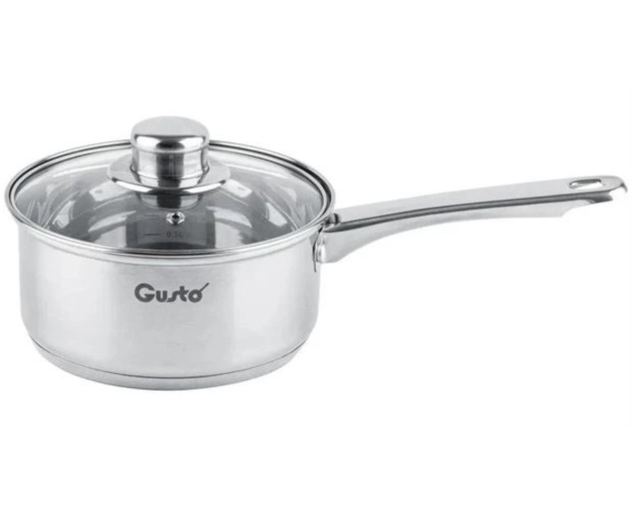 Ківш GUSTO SOLO, 16x6см, 1,4 л GT-1203-16