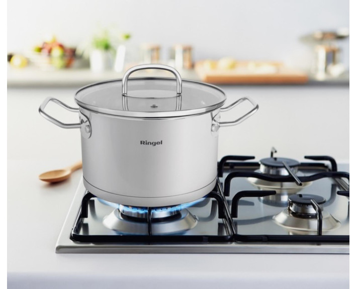 Каструля RINGEL PRIME Каструля 22см 4,7л