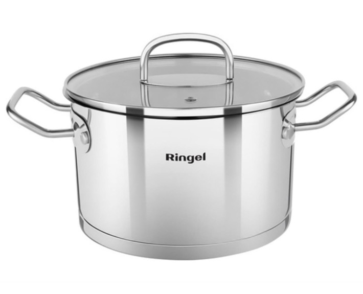 Каструля RINGEL PRIME 20см 3,6л