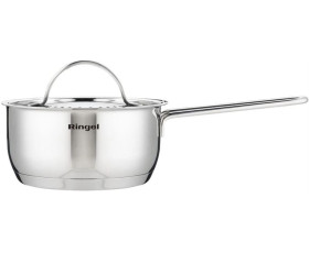 Ківш RINGEL Besser 14 см (0,8л) з кришкою нерж