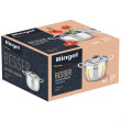 Каструля RINGEL Besser 18 см (2.3л)  з кришкою нерж.