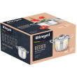 Каструля RINGEL Besser  24 см (5,5л) з кришкою нерж,