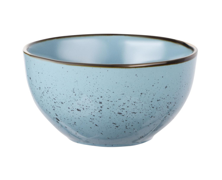 Салатник Ardesto Bagheria Misty blue, 14 см, керамика, синий