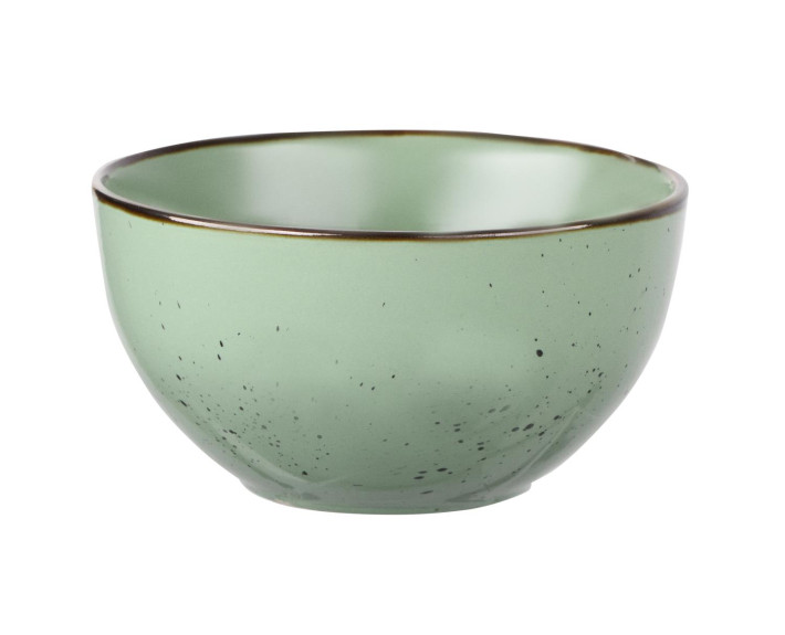 Салатник Ardesto Bagheria, 14 см, Pastel green, керамика